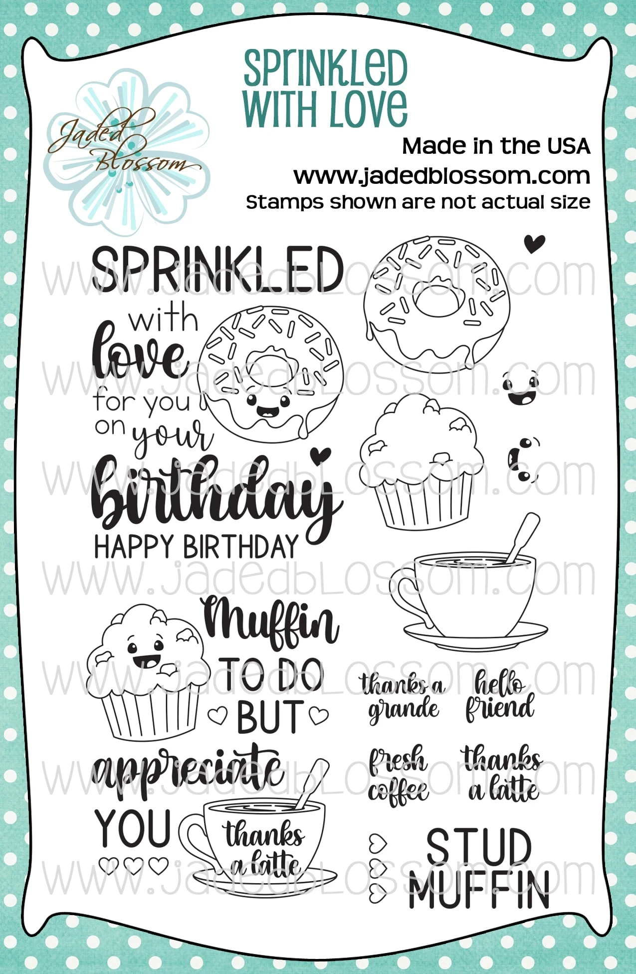 Sprinkled with Love Dessert Mold Metal Cutting Dies and Stamps for Scrapbooking Letters Diy Seal Craft Stencil Decor Album Sheet
Sprinkled with Love Dessert Mold Metal Cutting Dies and Stamps for Scrapbooking Letters Diy Seal Craft Stencil Decor Album Sheet