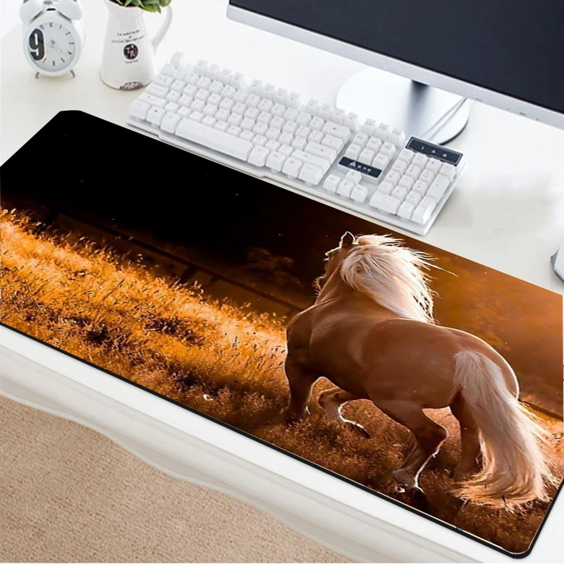 Pentium Pentium Horse Pattern Mouse Pad Oversized Table Mat Game Pad Desk Mats Gaming Desk DIY Custom Mousepad 90x40/80x30cm
Pentium Pentium Horse Pattern Mouse Pad Oversized Table Mat Game Pad Desk Mats Gaming Desk DIY Custom Mousepad 90x40/80x30cm