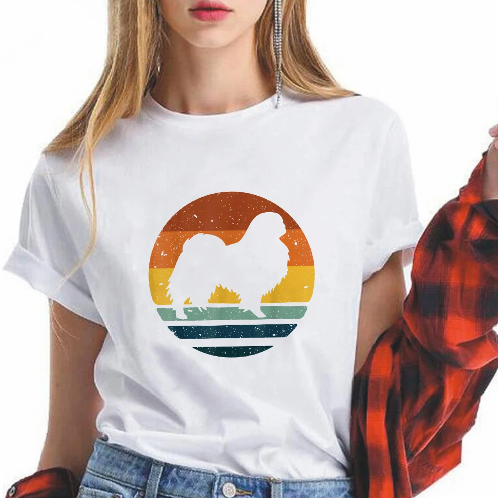 90s Anime Women T shirts Husky Dad Graphic Leisucre T-shirts Popular Streetwear Casual Cool Loose Short Sleeve Cool Tee Shirt
90s Anime Women T shirts Husky Dad Graphic Leisucre T-shirts Popular Streetwear Casual Cool Loose Short Sleeve Cool Tee Shirt