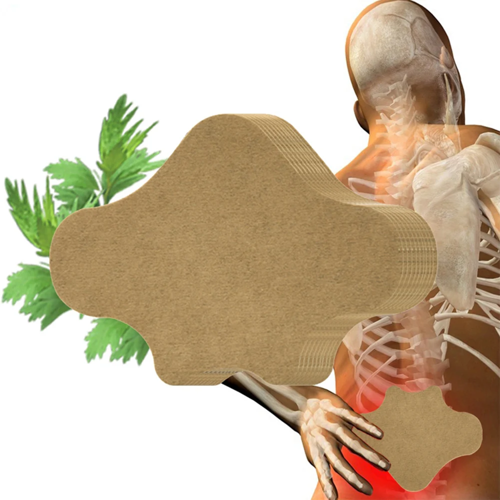 12Pcs/Set Moxibustion Pain Relief Patch for Back Pain Reliever Plaster Pain Relief Stickers for Back Legs Arms Fast delivery
12Pcs/Set Moxibustion Pain Relief Patch for Back Pain Reliever Plaster Pain Relief Stickers for Back Legs Arms Fast delivery