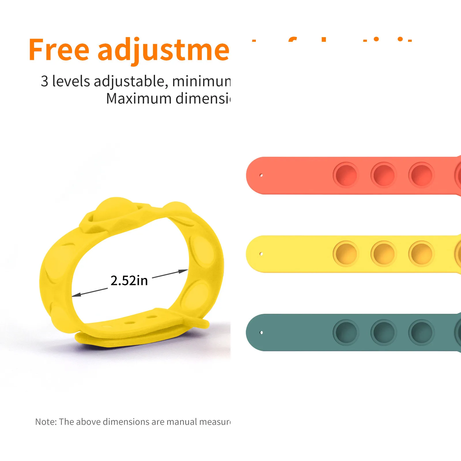 Draagbare Druk Decompressie Speelgoed Fidget Eenvoudige Kuiltje Armband Speelgoed Pops Het Stress Relief Hand Figet
Draagbare Druk Decompressie Speelgoed Fidget Eenvoudige Kuiltje Armband Speelgoed Pops Het Stress Relief Hand Figet
