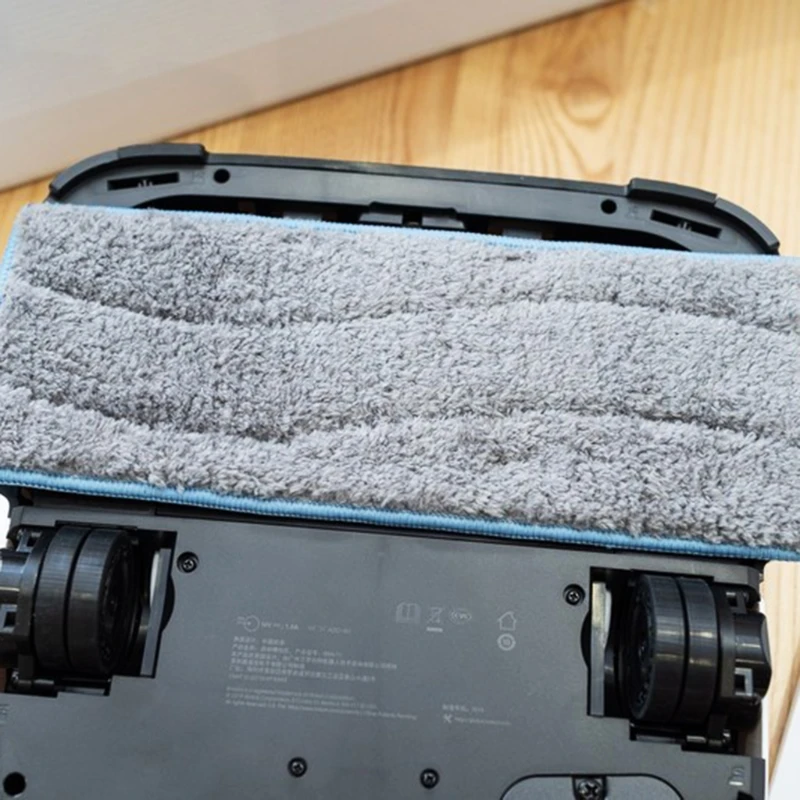 Microfiber Replacement Mop Pad Compatible with Mopping Robot Jet M6, Wet & Dry Home & Commercial Cleaning Refills
Microfiber Replacement Mop Pad Compatible with Mopping Robot Jet M6, Wet & Dry Home & Commercial Cleaning Refills