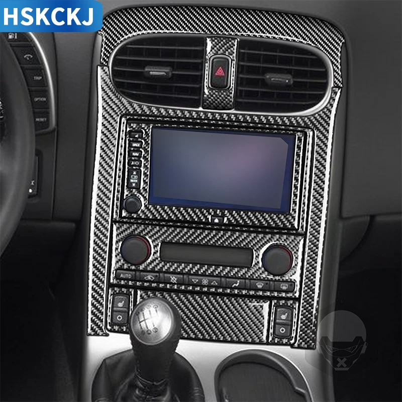For Chevrolet Corvette C6 2005 2006 2007 Carbon Fiber Center Console Panel Cover Sticker Kit Auto Interieur Gewijzigd Accessoire
For Chevrolet Corvette C6 2005 2006 2007 Carbon Fiber Center Console Panel Cover Sticker Kit Auto Interieur Gewijzigd Accessoire