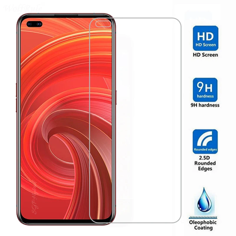 Защитное закаленное стекло 2 в 1 для oppo realme x50 pro 5G объектива камеры OPPO Realme X50 Pro x 50