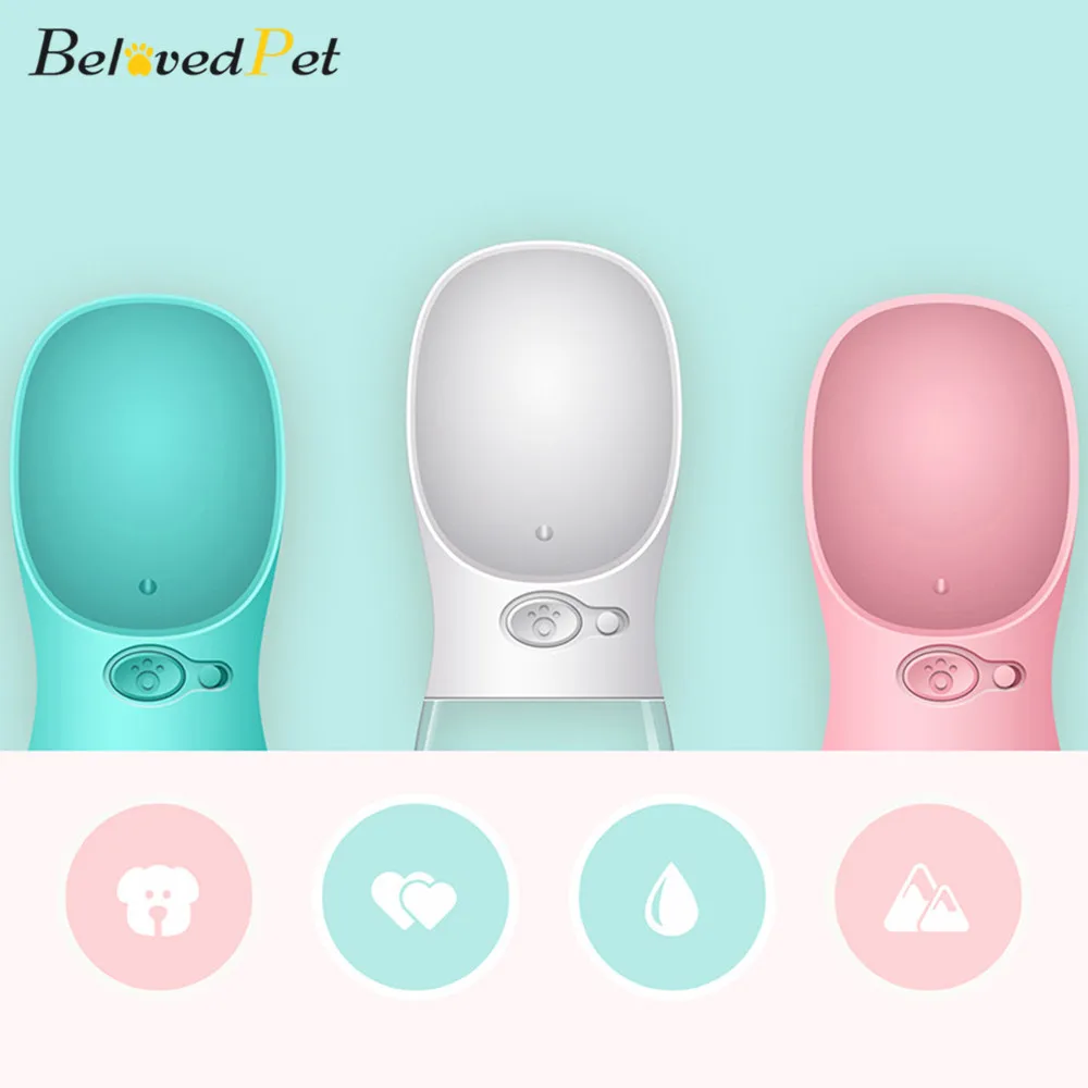BlovedPet 350/480/550ML Portable Pet Dog Water Bottle Travel Drinking Bowls Outdoor Pet Water Dispenser Feeder Bottle Pet
BlovedPet 350/480/550ML Portable Pet Dog Water Bottle Travel Drinking Bowls Outdoor Pet Water Dispenser Feeder Bottle Pet