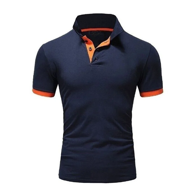 Man Polo Shirt exercise Brand Golf Polos Shirts Summer Streetwear Casual Fashion Men tops Quick Dry Slim Short Sleeve Top
Man Polo Shirt exercise Brand Golf Polos Shirts Summer Streetwear Casual Fashion Men tops Quick Dry Slim Short Sleeve Top