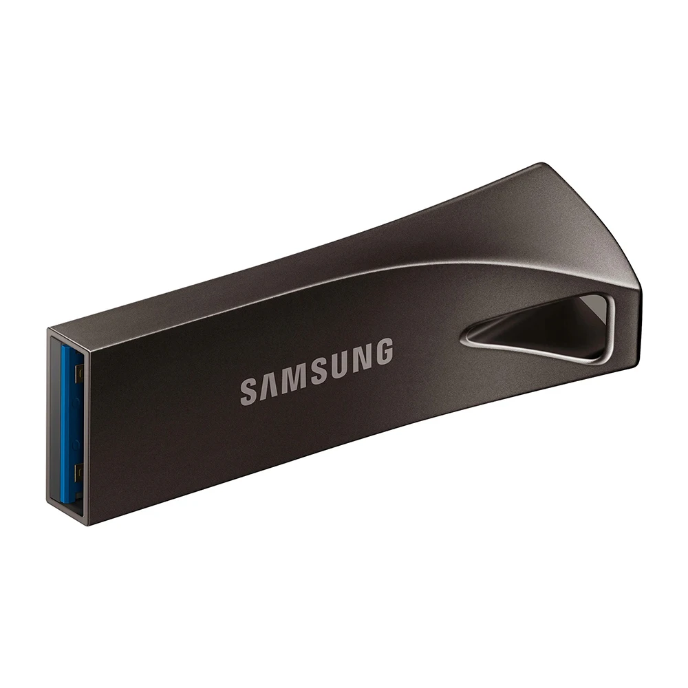 USB-флеш-накопитель SAMSUNG BAR Plus usb 3 1 128 ГБ 4K UHD | Компьютеры и офис