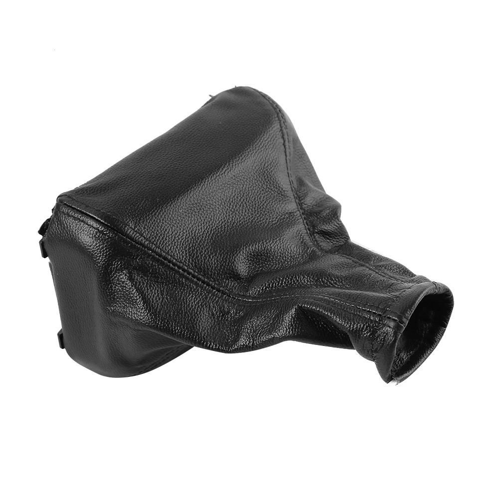 Practical PU Leather Gear Lever Gaiter for Opel Astra H 2004-2010 Multi-functional Durable Gear Shift Collar Cover
Practical PU Leather Gear Lever Gaiter for Opel Astra H 2004-2010 Multi-functional Durable Gear Shift Collar Cover