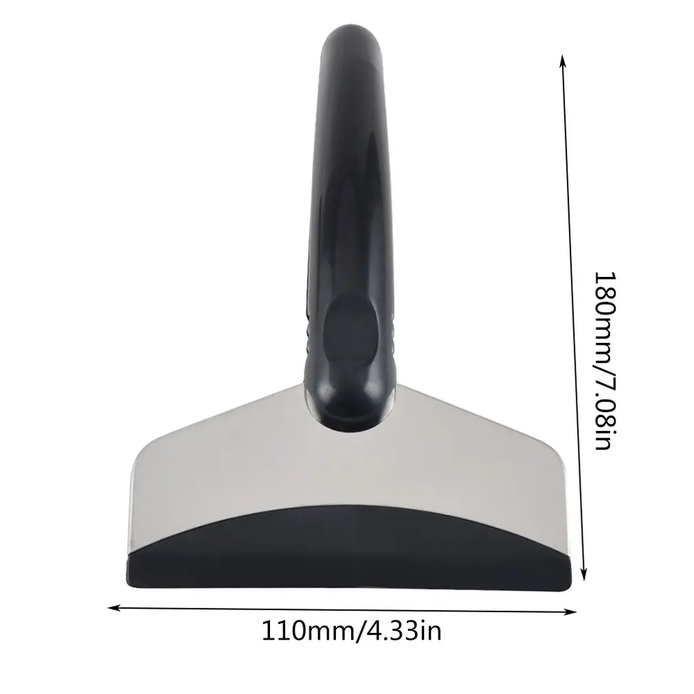 Car Winter Ice Scraper Snow Shovel 2 in 1 Large 10 inch Snowbrush Shovel Removal Brush Combination Kit SD-X012
Car Winter Ice Scraper Snow Shovel 2 in 1 Large 10 inch Snowbrush Shovel Removal Brush Combination Kit SD-X012