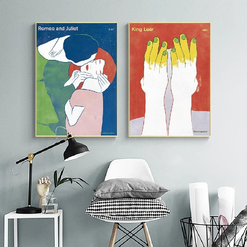 Cartoon Comics Poster Book Works Cover Canvas Painting Literacy Classic Wall Art Print Pictures for Reading Room Library 
Cartoon Comics Poster Book Works Cover Canvas Painting Literacy Classic Wall Art Print Pictures for Reading Room Library