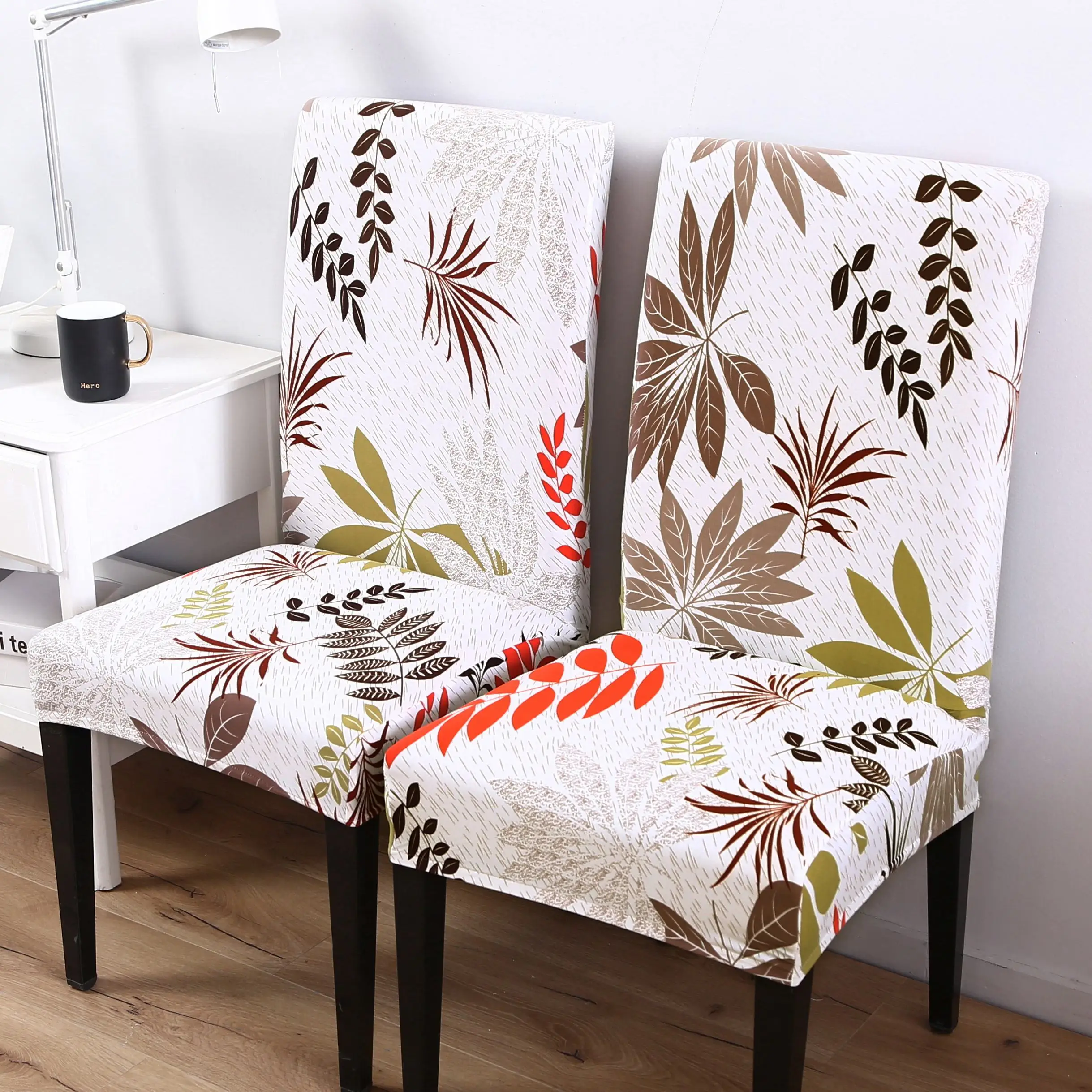 Drop Shipping Well Printed Non-fading Domestic Dining Chair Covers Kitchen Office Computer Seats Chair Covers Spandex
Drop Shipping Well Printed Non-fading Domestic Dining Chair Covers Kitchen Office Computer Seats Chair Covers Spandex