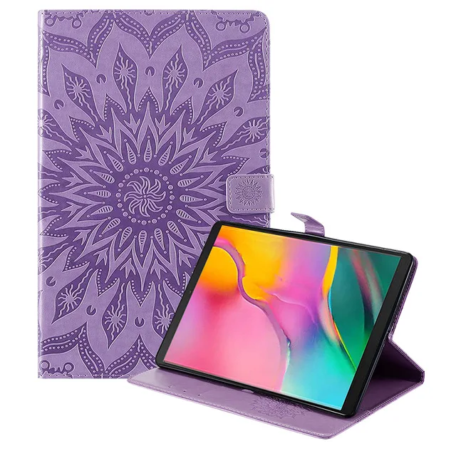 Case for Samsung Galaxy Tab A 10.1 T510 T515 2019 Embossing PU Leather Tablet Protect Cover Shockproof Tablet Shell for SM-T515
Case for Samsung Galaxy Tab A 10.1 T510 T515 2019 Embossing PU Leather Tablet Protect Cover Shockproof Tablet Shell for SM-T515