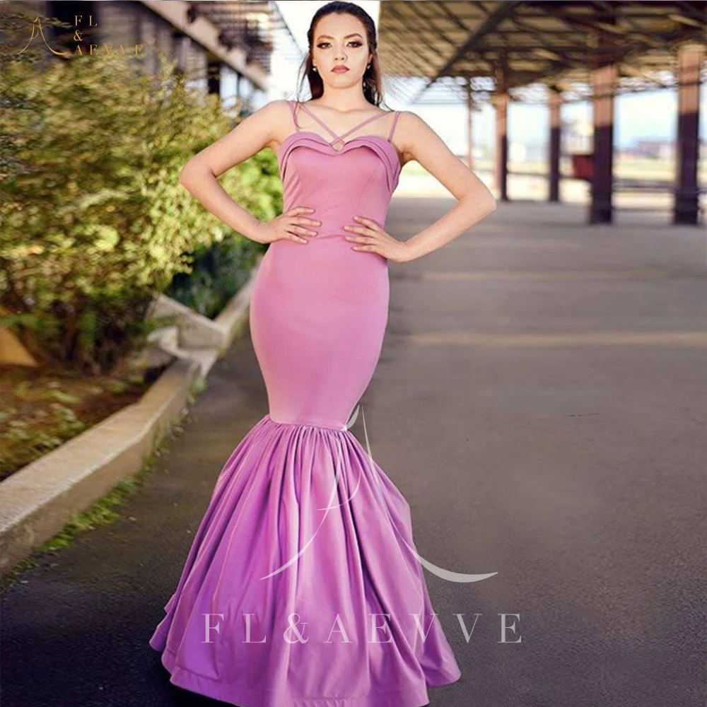 Vintage Roes Satin Mermaid Evening Dresses Spaghetti Straps Formal Dress Sweetheart Women Occasion Gowns Abendkleider Plus Size
Vintage Roes Satin Mermaid Evening Dresses Spaghetti Straps Formal Dress Sweetheart Women Occasion Gowns Abendkleider Plus Size