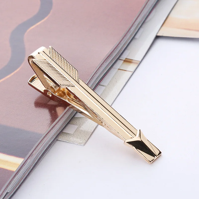 DoreenBeads Fashion Men Tie Clips Alloy Red Blue Gold Silver Color Arrow Style Trendy Accessories Creative Tie Clip,1 Piece
DoreenBeads Fashion Men Tie Clips Alloy Red Blue Gold Silver Color Arrow Style Trendy Accessories Creative Tie Clip,1 Piece