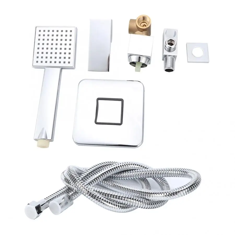 Shower Set Shower Head Hose Pre-buried Valve Core Valve Core Handle Valve Core Decorative Accessory Shower Head Bracket
Shower Set Shower Head Hose Pre-buried Valve Core Valve Core Handle Valve Core Decorative Accessory Shower Head Bracket