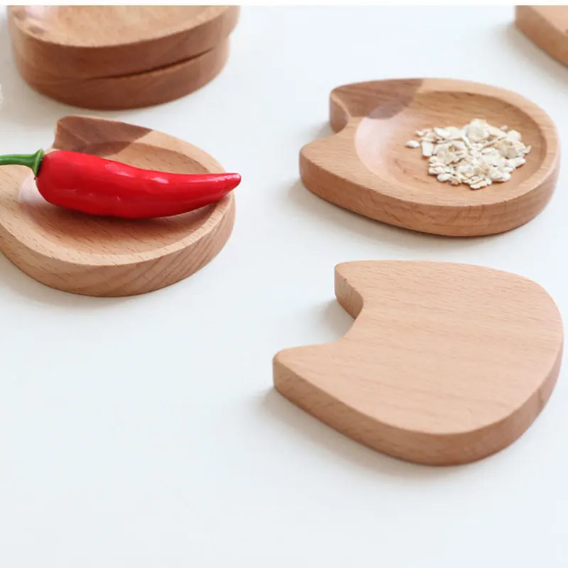 Japan Style Dipping Sauce Dishes Wood Plates Multipurpose Cute Cat Pattern,Seasoning Dishes Soy Sauce Dipping Bowls for Party
Japan Style Dipping Sauce Dishes Wood Plates Multipurpose Cute Cat Pattern,Seasoning Dishes Soy Sauce Dipping Bowls for Party