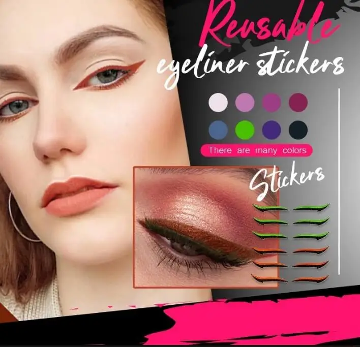 100Set/Lot Eyelid Line Stick Double Eyelid Flash Free Dye Anti-Sweat Eyeliner Paste Natural Edge Free Stage Play Makeup HA2338
100Set/Lot Eyelid Line Stick Double Eyelid Flash Free Dye Anti-Sweat Eyeliner Paste Natural Edge Free Stage Play Makeup HA2338