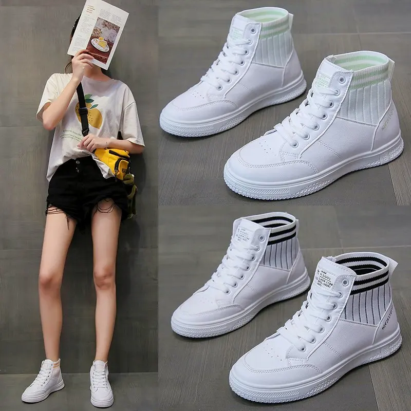 2019 new ins white Travel shoes women lace up single shoes running sneakers for Female zapatillas deportivas mujer
2019 new ins white Travel shoes women lace up single shoes running sneakers for Female zapatillas deportivas mujer