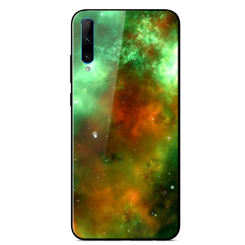 Tempered glass Case For Honor 9X Pro Mirror Painted High Quality TPU Frame shockproof Back Cover For Honor 9X Pro Phone Cases
Tempered glass Case For Honor 9X Pro Mirror Painted High Quality TPU Frame shockproof Back Cover For Honor 9X Pro Phone Cases