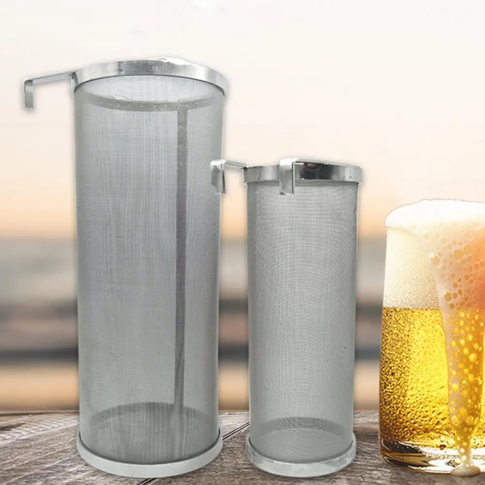 Wine Hop Filter Eco-friendly Rust-proof Stainless Steel Wine Hopper Spider Strainer Beer Filter With Double Handle Bar Tools
Wine Hop Filter Eco-friendly Rust-proof Stainless Steel Wine Hopper Spider Strainer Beer Filter With Double Handle Bar Tools
