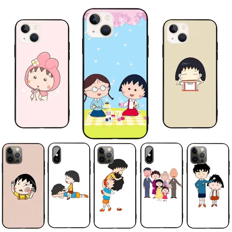 Lovely Cherry Balls Phone Case Black Tpu For Iphone XR Xs 11 12 13 Mini Pro Max 6 7 8 Plus X 6s SE 2020 Cover
Lovely Cherry Balls Phone Case Black Tpu For Iphone XR Xs 11 12 13 Mini Pro Max 6 7 8 Plus X 6s SE 2020 Cover