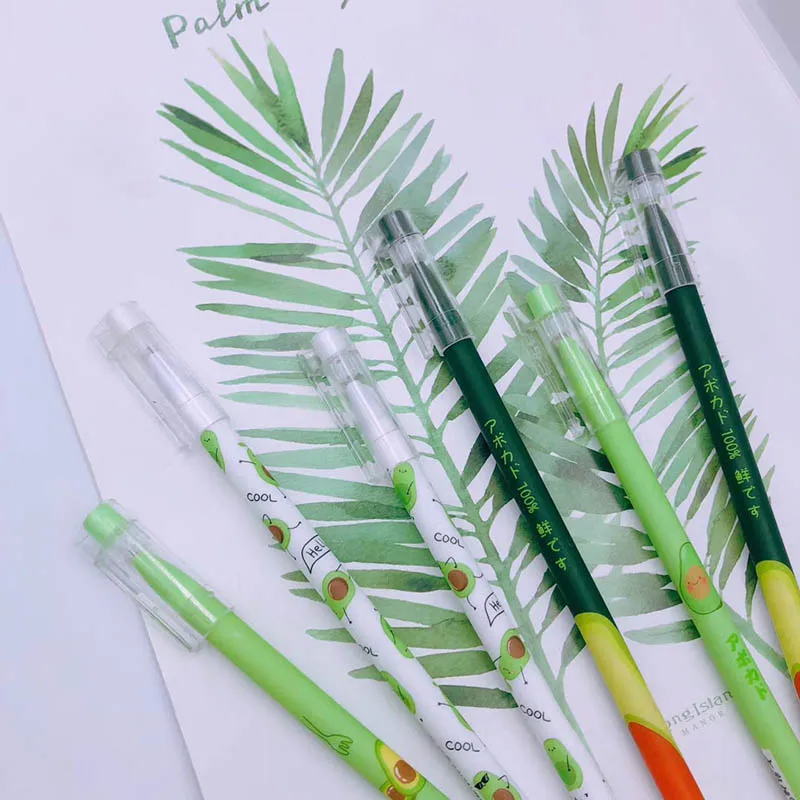 Kids Stationery Neutral Pens School Supplies Children's Gift Black Ink/Blue Ink 12Pcs/Set Plastic Cute Fruit Pattern
Kids Stationery Neutral Pens School Supplies Children's Gift Black Ink/Blue Ink 12Pcs/Set Plastic Cute Fruit Pattern