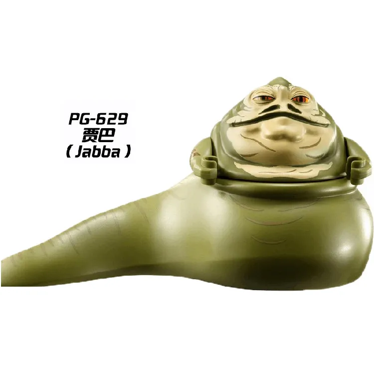 Single sale one piece Limited Jabba The Hut bricks building blocks Models model Gift toys for children juguetes
Single sale one piece Limited Jabba The Hut bricks building blocks Models model Gift toys for children juguetes