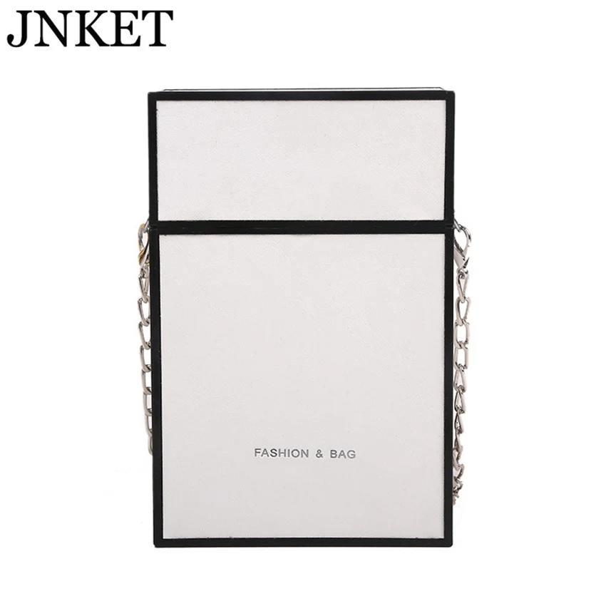 JNKET New Vertical Box Bag Fashion Student Crossbody Bag Single Shoulder Bag Versatile Cellphone Bag
JNKET New Vertical Box Bag Fashion Student Crossbody Bag Single Shoulder Bag Versatile Cellphone Bag
