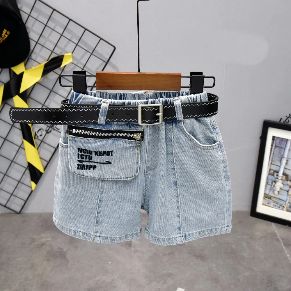 2020 Summer boys shorts denim Jeans Cartoon Shorts Children Pants For Baby Boys Loose Sport Children Shorts 2-7years
2020 Summer boys shorts denim Jeans Cartoon Shorts Children Pants For Baby Boys Loose Sport Children Shorts 2-7years