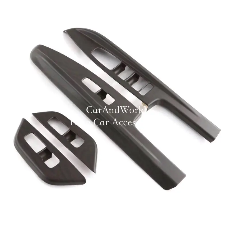 Carbon Fiber Interior Armrest Panel Cover Door Window Switch Frame Trims Car Parts Accessories For Kia Carnival KA4 2021 2022
Carbon Fiber Interior Armrest Panel Cover Door Window Switch Frame Trims Car Parts Accessories For Kia Carnival KA4 2021 2022