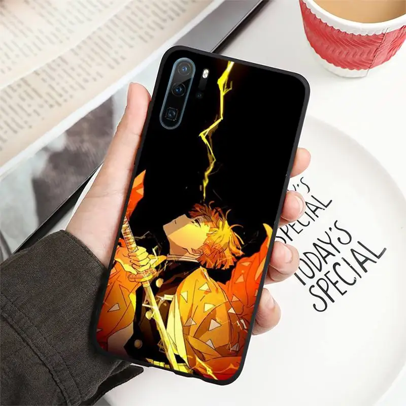 Demon Slayer Kimetsu no Yaiba Phone Case For Huawei honor Mate P 9 10 20 30 40 Pro 10i 7 8 a x Lite nova 5t
Demon Slayer Kimetsu no Yaiba Phone Case For Huawei honor Mate P 9 10 20 30 40 Pro 10i 7 8 a x Lite nova 5t