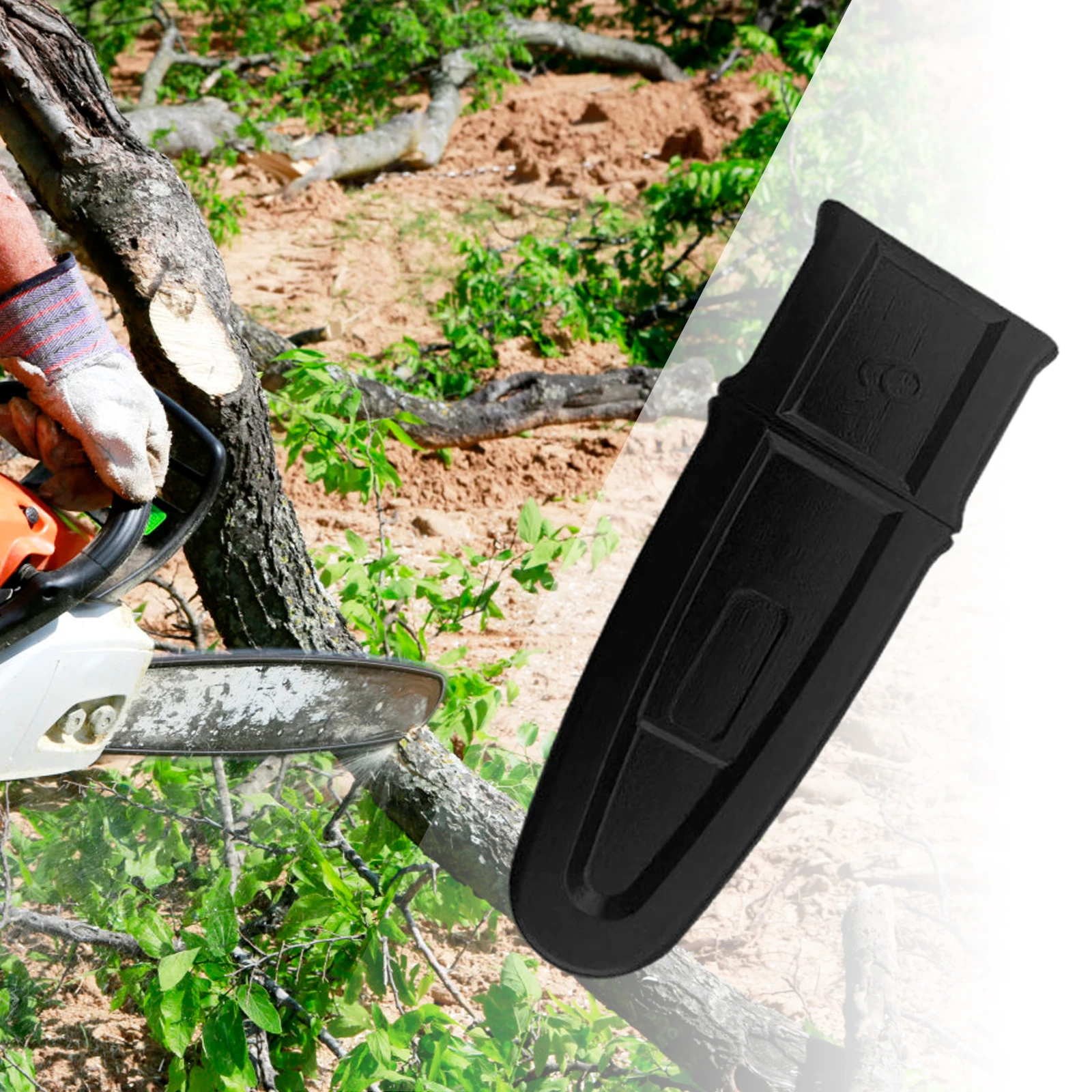 Guide plate cover 4 inch 6 inch chain protection cover chain saw, electric chain saw, pruning saw
Guide plate cover 4 inch 6 inch chain protection cover chain saw, electric chain saw, pruning saw