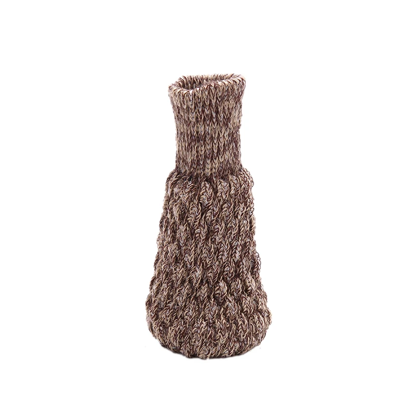 4Pcs/set Chair Leg Socks Cloth Gloves Floor Protection Knitting Wool Socks Anti-slip Table Furniture Feet Sleeve Cover Protector
4Pcs/set Chair Leg Socks Cloth Gloves Floor Protection Knitting Wool Socks Anti-slip Table Furniture Feet Sleeve Cover Protector