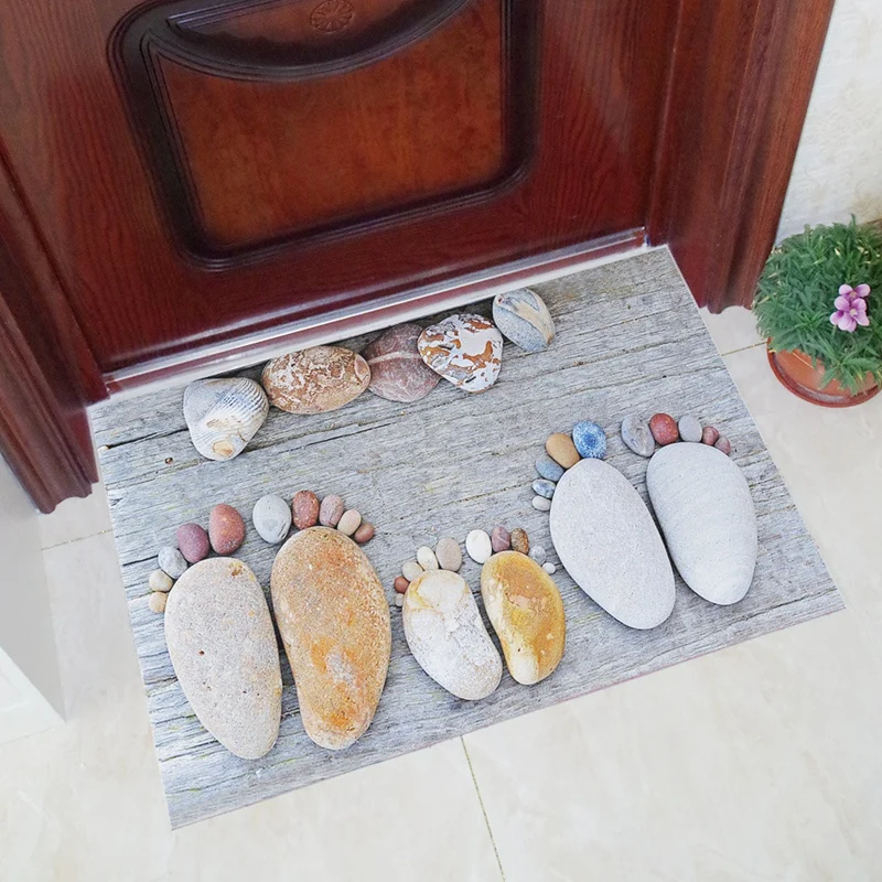 40X60cm Stone Floor Mat Hallway Entrance Door Mats Waterproof Doormat Kitchen Bathroom Carpet Rugs Bedroom Foot Rugs 
40X60cm Stone Floor Mat Hallway Entrance Door Mats Waterproof Doormat Kitchen Bathroom Carpet Rugs Bedroom Foot Rugs