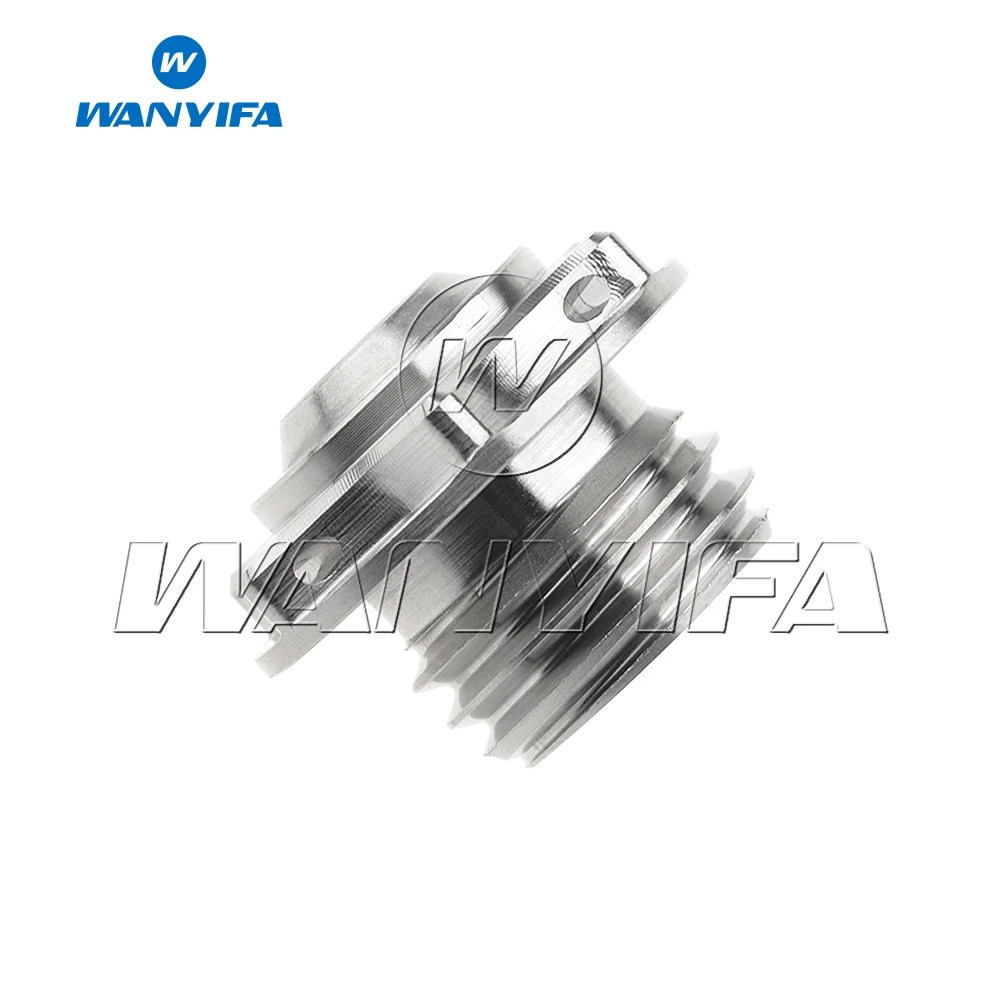 1 шт. M20 * 5/2 5 мм Шаг титановый болт для мотоцикла CNC масляный Honda винтовой