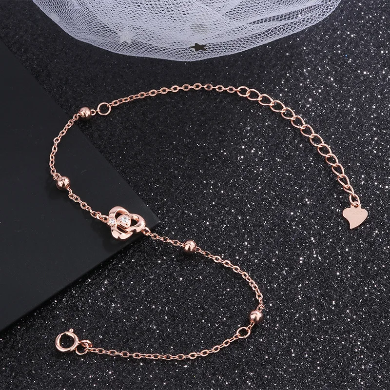 Trendy fashion S925 sterling silver love simple zircon sweet geometric bracelet high quality exquisite customized gift for woman
Trendy fashion S925 sterling silver love simple zircon sweet geometric bracelet high quality exquisite customized gift for woman