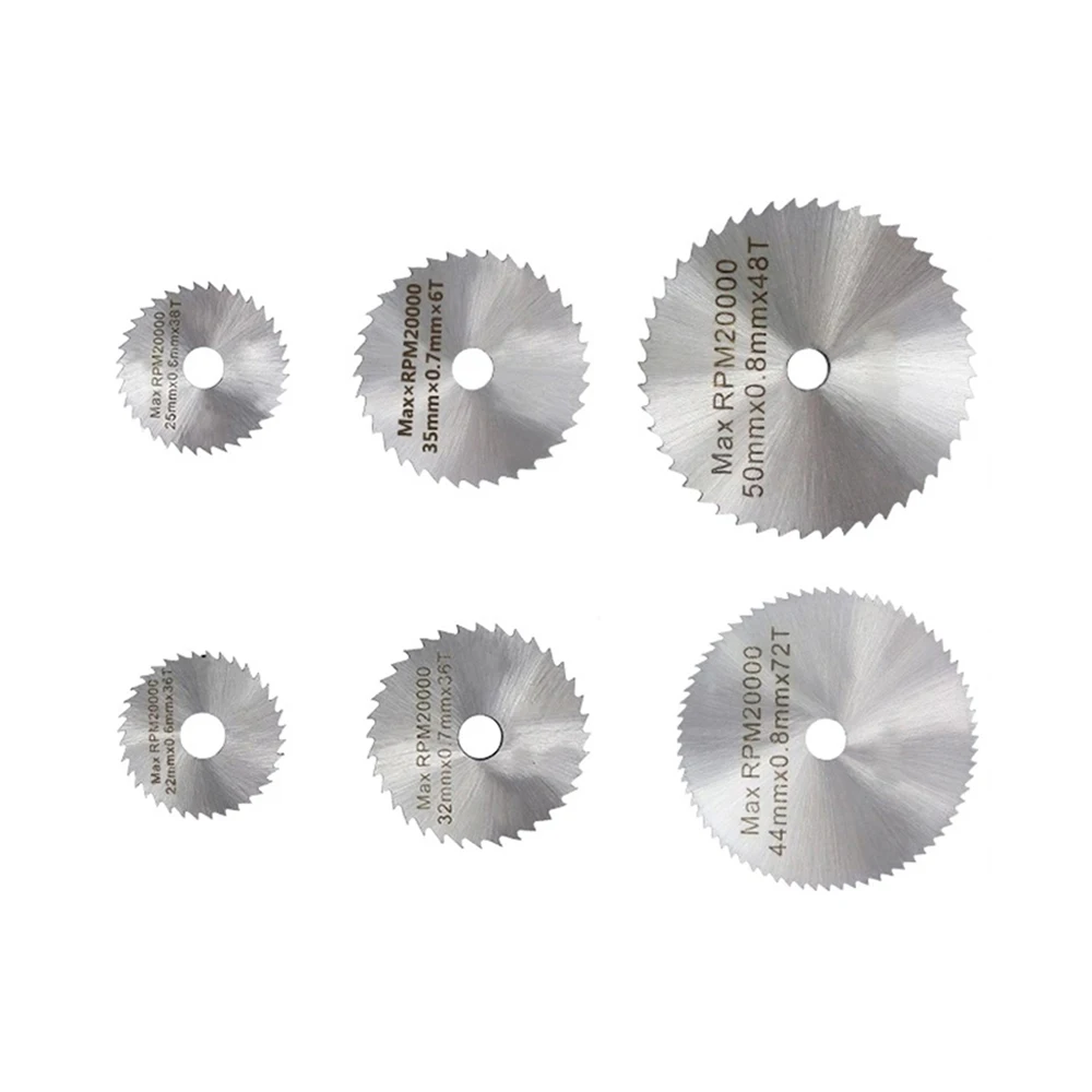 Mini Saw Blade 22/25/32/35/44/50mm HSS Cutting Disc 3.175mm(1/8'') For Dremel Rotary Power Tool Accessories Circular Saw Blades
Mini Saw Blade 22/25/32/35/44/50mm HSS Cutting Disc 3.175mm(1/8'') For Dremel Rotary Power Tool Accessories Circular Saw Blades
