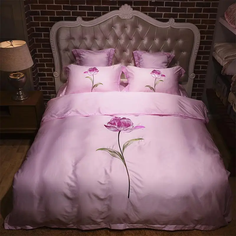 Floral embroidered boho bedding set adults girls Duvet Cover bed bed linen set Soft summer bedclothes 4/6pcs king queen size
Floral embroidered boho bedding set adults girls Duvet Cover bed bed linen set Soft summer bedclothes 4/6pcs king queen size