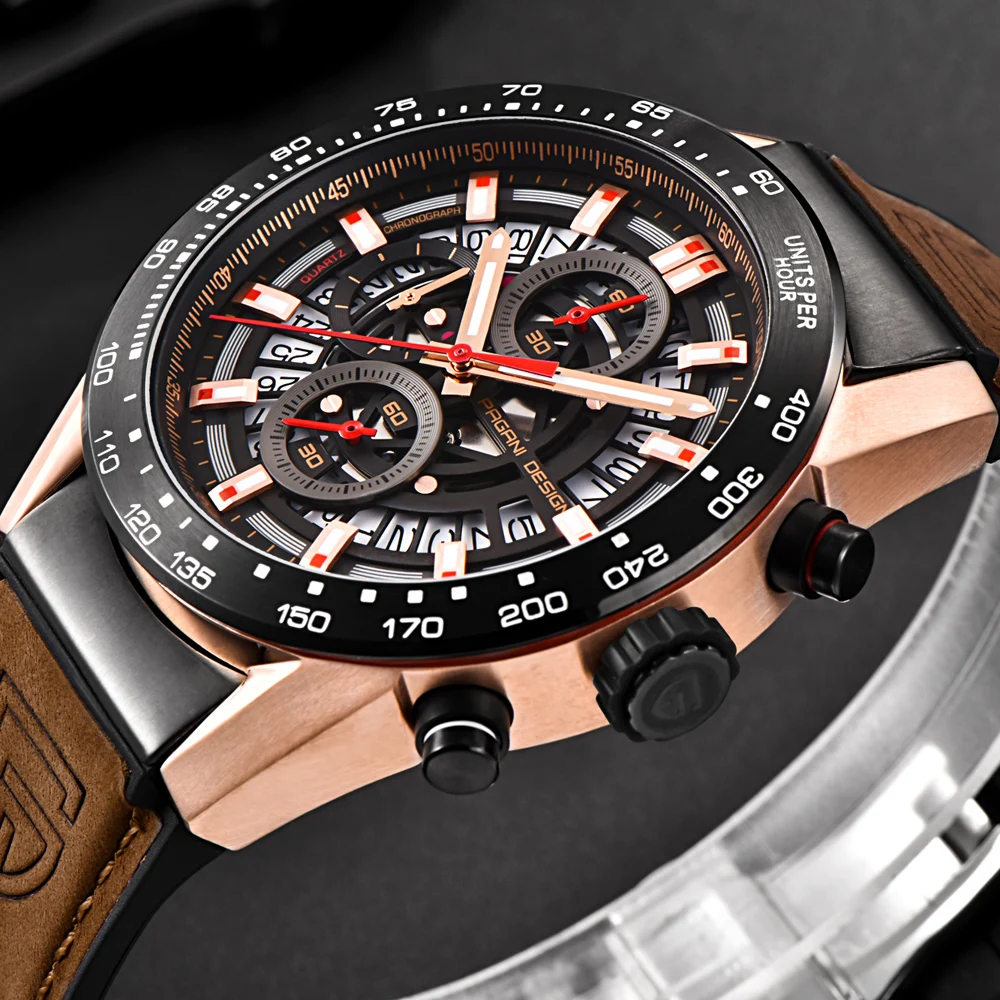 PAGANI DESIGN 2019 Luxury Brand Waterproof Quartz Watch Fashion Military Men Wrist Watch Countdown Clock Saat Relogios Masculino
PAGANI DESIGN 2019 Luxury Brand Waterproof Quartz Watch Fashion Military Men Wrist Watch Countdown Clock Saat Relogios Masculino