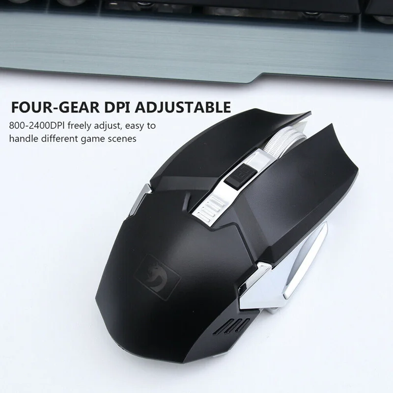 Rechargeable Gaming Keyboard And Mouse Set RGB Backlight Multimedia Keyboards Ergonomic 2400DPI 2.4G Wireless Mouse For Dell
Rechargeable Gaming Keyboard And Mouse Set RGB Backlight Multimedia Keyboards Ergonomic 2400DPI 2.4G Wireless Mouse For Dell