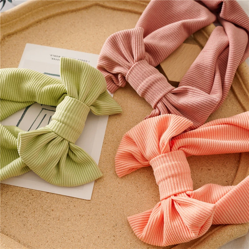 Women Knotted Wide Hairbands New Sweet Big Bow Headband Candy Color Makeup Headwrap Elastic Hair Bands Girls Hair Accessories
Women Knotted Wide Hairbands New Sweet Big Bow Headband Candy Color Makeup Headwrap Elastic Hair Bands Girls Hair Accessories