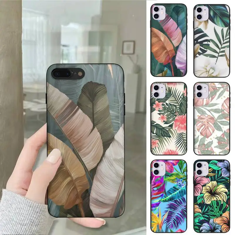 Banana Leaf Flower Phone Case Fundas Shell Cover For Iphone 6 6s 7 8 Plus Xr X Xs 11 12 13 Mini Pro Max
Banana Leaf Flower Phone Case Fundas Shell Cover For Iphone 6 6s 7 8 Plus Xr X Xs 11 12 13 Mini Pro Max
