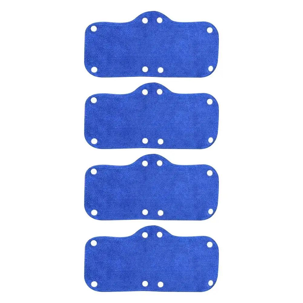 4Pcs Hard Hat Sweat Band Pure Cotton Replacement Buckle Belt Lining Safety Accessories Dark Blue For Most Industrial Helmets
4Pcs Hard Hat Sweat Band Pure Cotton Replacement Buckle Belt Lining Safety Accessories Dark Blue For Most Industrial Helmets
