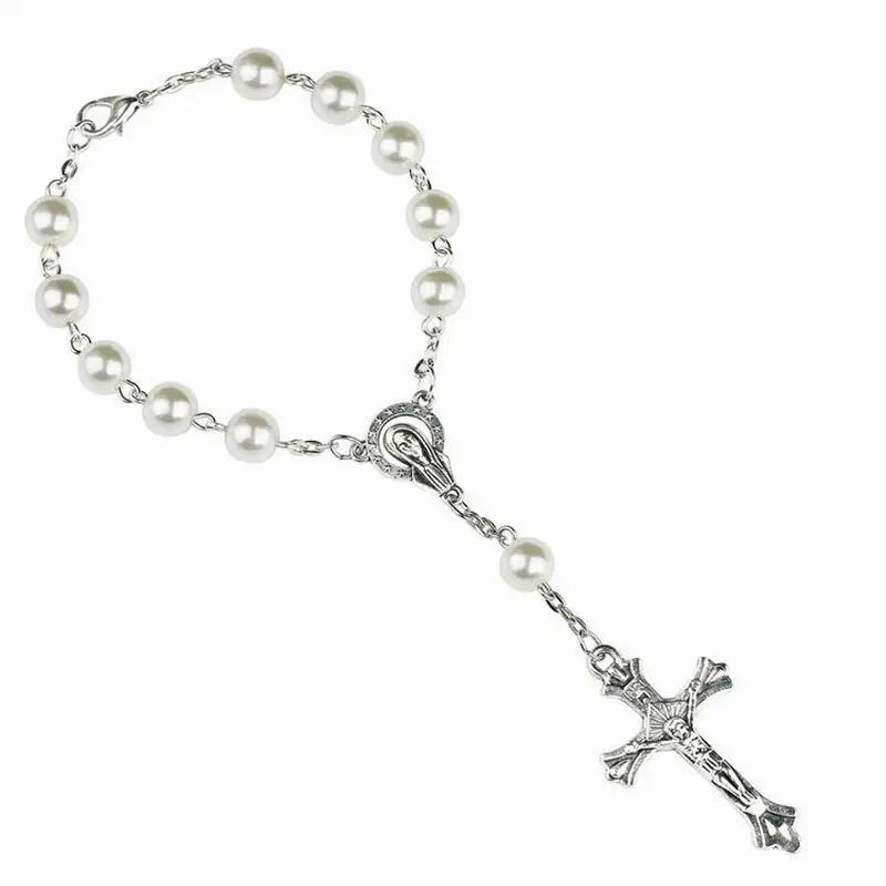 New 1/3 PC 8mm White Beads Vintage Beads Religious Jewelry Accessories Fashion Anniversary Gifts For Unisex
New 1/3 PC 8mm White Beads Vintage Beads Religious Jewelry Accessories Fashion Anniversary Gifts For Unisex