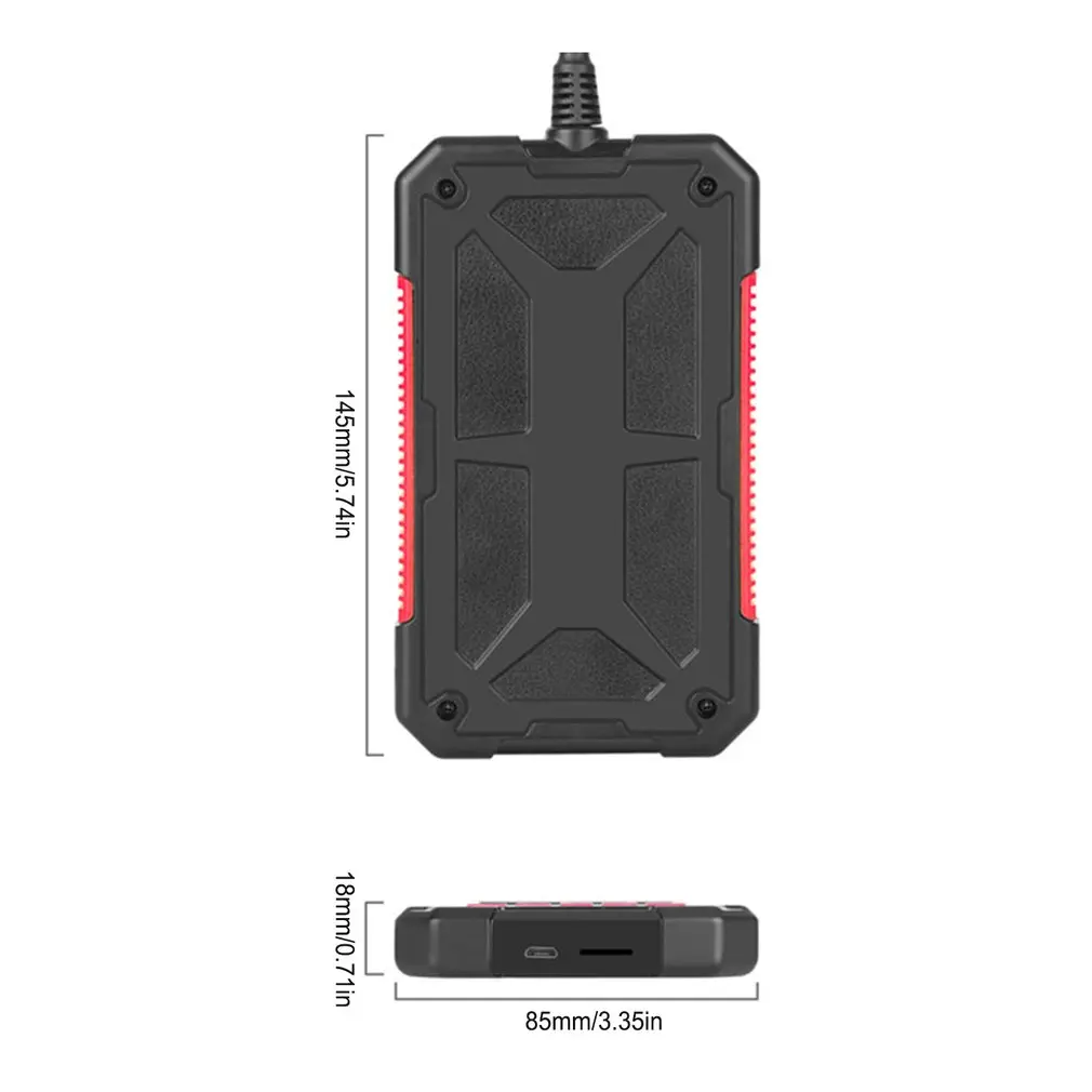 3.9mm Industrial Endoscope Camera 1080P HD 4.3 IPS Screen Pipe Drain Sewer Duct Inspection Camera IP67 Snake Camera WIth
3.9mm Industrial Endoscope Camera 1080P HD 4.3 IPS Screen Pipe Drain Sewer Duct Inspection Camera IP67 Snake Camera WIth