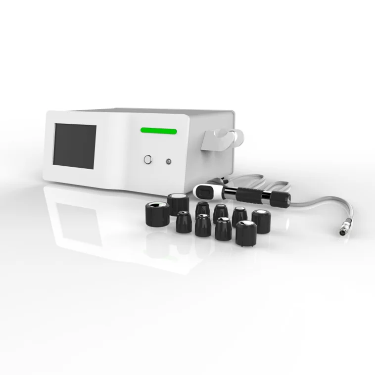 Shandong Moonlight Medical Shock Wave Apparatus Physiotherapy Rehabilitation Equipment
Shandong Moonlight Medical Shock Wave Apparatus Physiotherapy Rehabilitation Equipment