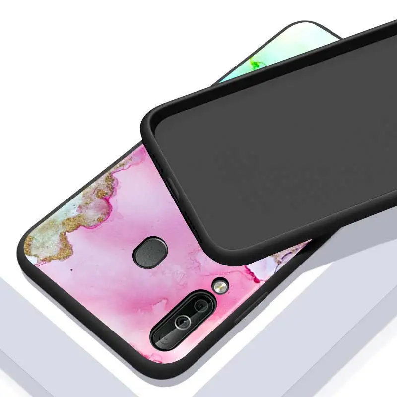 Gradual Color Marble for Huawei P10 P20 Pro P30 P40 Y5 Y6 Y7 Y9 2019 Nova 7i 5T 5i 5 4e 4 3i 3e 3 Bright Black Phone Case
Gradual Color Marble for Huawei P10 P20 Pro P30 P40 Y5 Y6 Y7 Y9 2019 Nova 7i 5T 5i 5 4e 4 3i 3e 3 Bright Black Phone Case