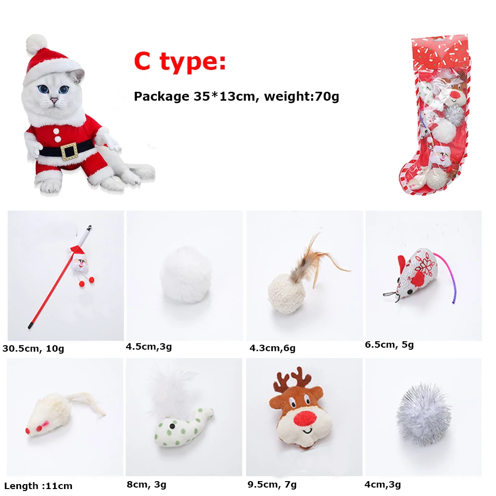 8PCS Interactive Cat Supplies Cat Teaser Stick Gift Toy kit Creativity Cat Pet Spring Little Mouse Toy Kitten Kit
8PCS Interactive Cat Supplies Cat Teaser Stick Gift Toy kit Creativity Cat Pet Spring Little Mouse Toy Kitten Kit