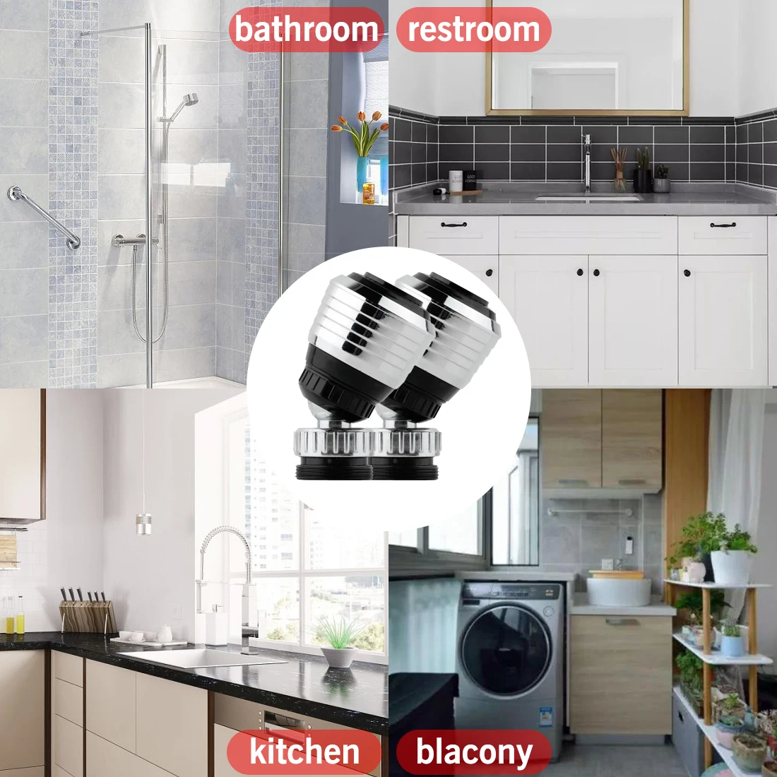 Water Faucet Bubbler Kitchen Faucet Water Saving Faucet Water Saving Bathroom Shower Head Filter Nozzle Water Saving Shower Spra
Water Faucet Bubbler Kitchen Faucet Water Saving Faucet Water Saving Bathroom Shower Head Filter Nozzle Water Saving Shower Spra