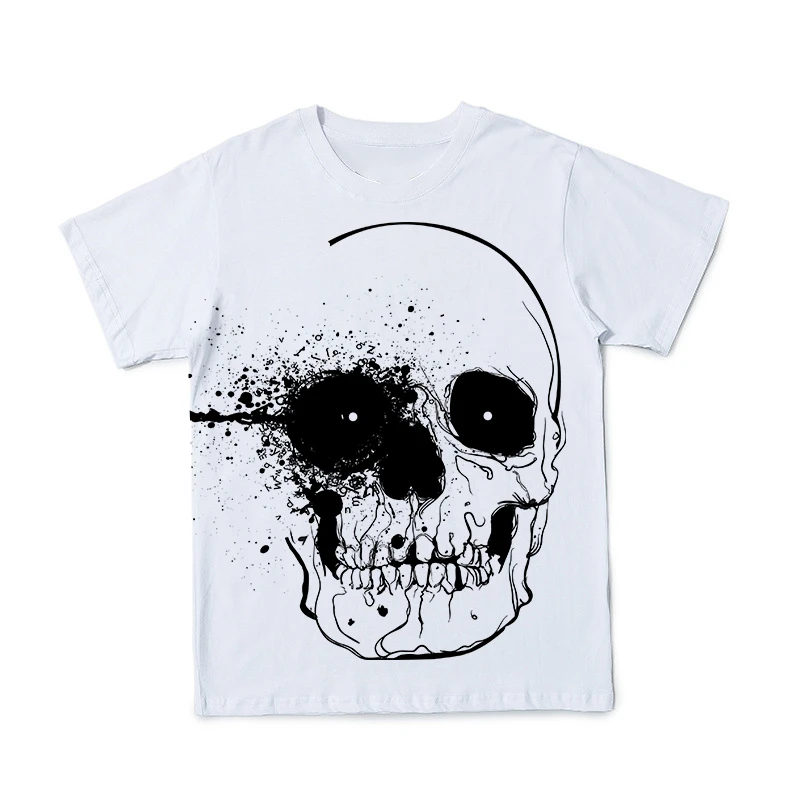 Summer Men Skelet Fashion 3D Print T-Shirt 2020 New Cool Casual Plus Size Couple Wear O-Neck Short-Sleeved Breathable Street To
Summer Men Skelet Fashion 3D Print T-Shirt 2020 New Cool Casual Plus Size Couple Wear O-Neck Short-Sleeved Breathable Street To